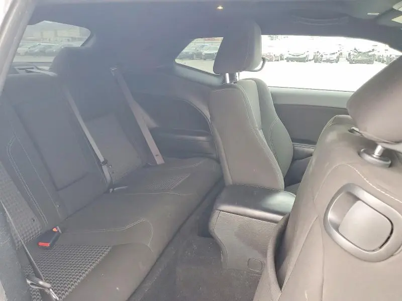 2021 DODGE CHALLENGER SXT  