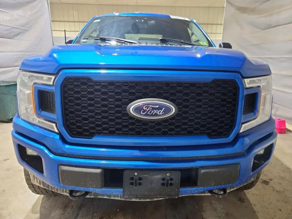 2019 FORD F150 SUPER CAB  