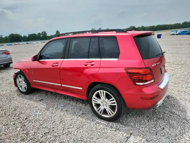 2015 MERCEDES-BENZ GLK 350  