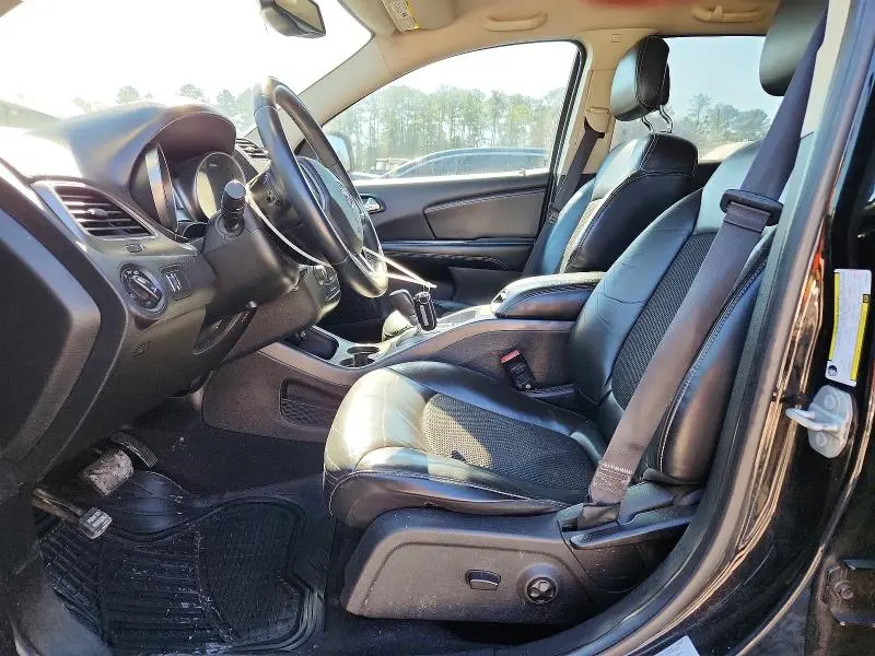 2016 DODGE JOURNEY CROSSROAD  