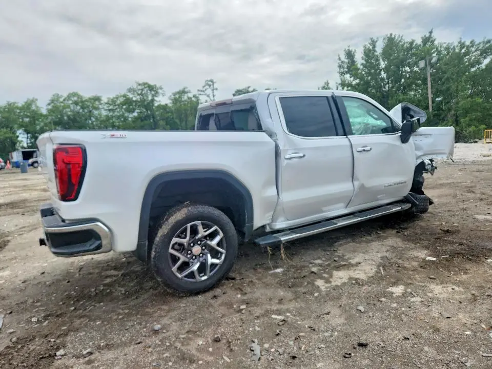 2025 GMC SIERRA K1500 SLT  