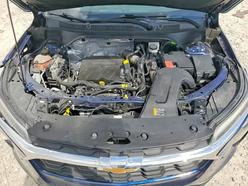 2024 CHEVROLET TRAX 1LT  