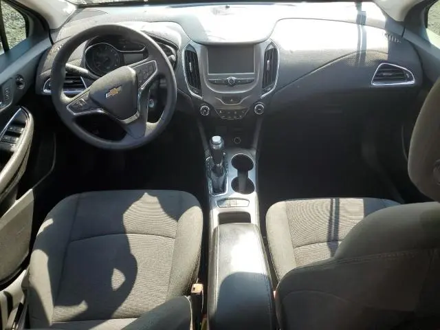 2016 CHEVROLET CRUZE LT  