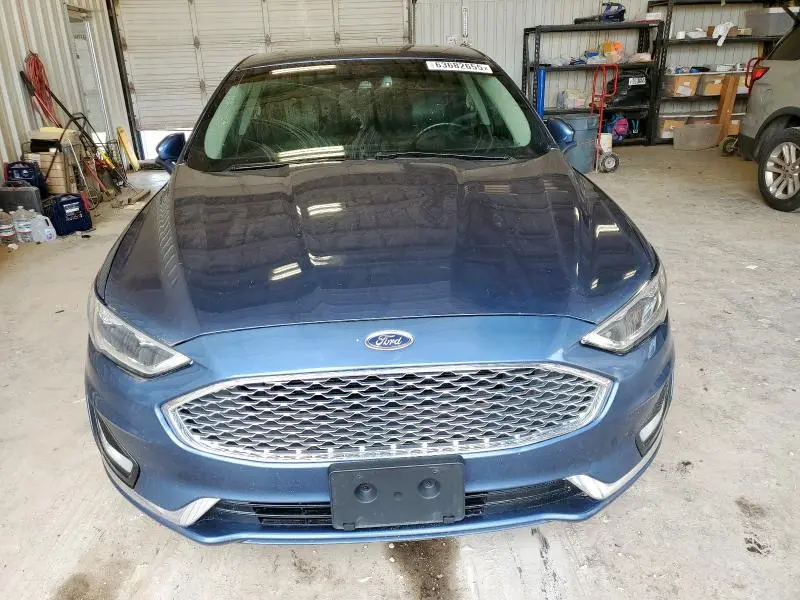 2019 FORD FUSION TITANIUM  