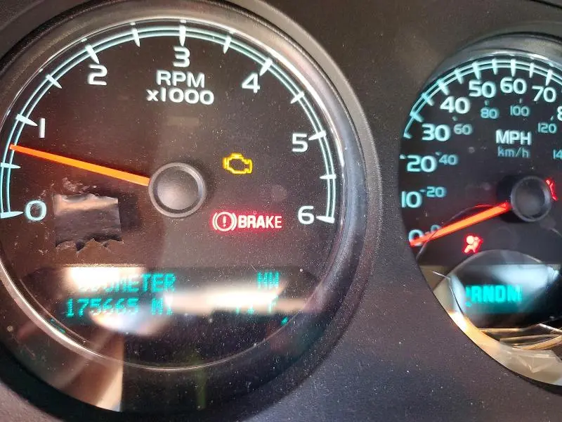 2013 CHEVROLET SILVERADO K1500 LTZ  