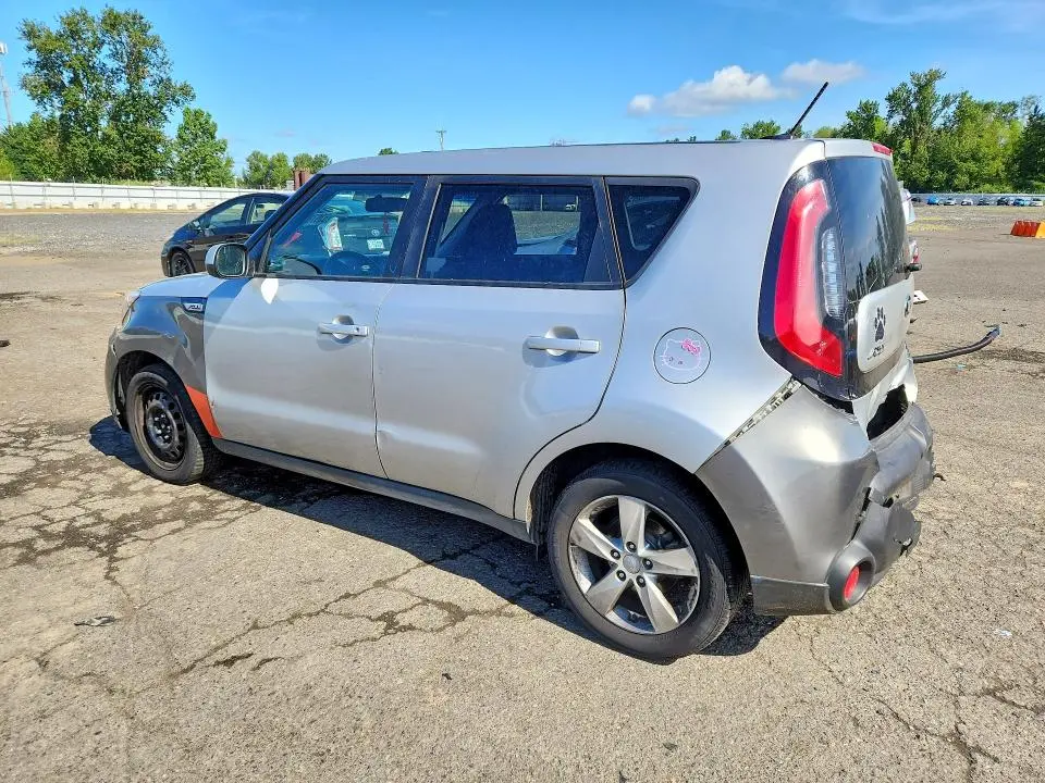 2017 KIA SOUL   