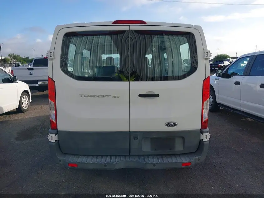 2016 FORD TRANSIT-150  