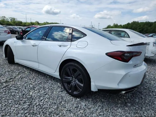 2022 ACURA TLX TECH A  