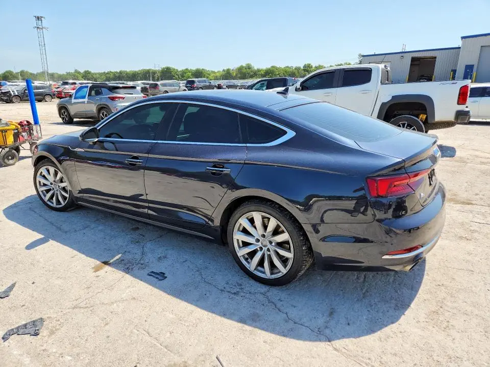 2018 AUDI A5 PREMIUM PLUS  