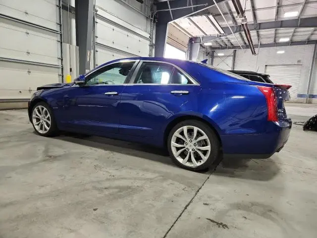2013 CADILLAC ATS PREMIUM