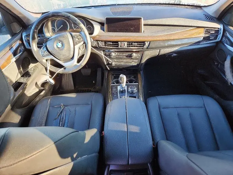 2015 BMW X5 XDRIVE35I  