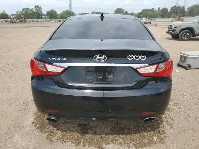 2011 HYUNDAI SONATA SE  