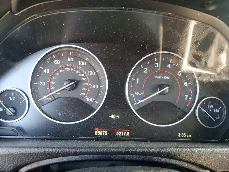 2016 BMW 428 XI GRAN COUPE SULEV  