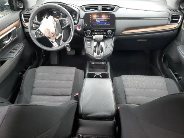 2022 HONDA CR-V EX  