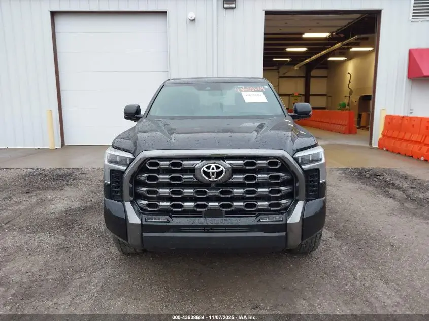 2022 TOYOTA TUNDRA PLATINUM