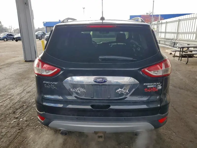 2015 FORD ESCAPE TITANIUM  