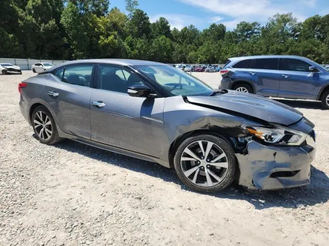 2017 NISSAN MAXIMA 3.5S  