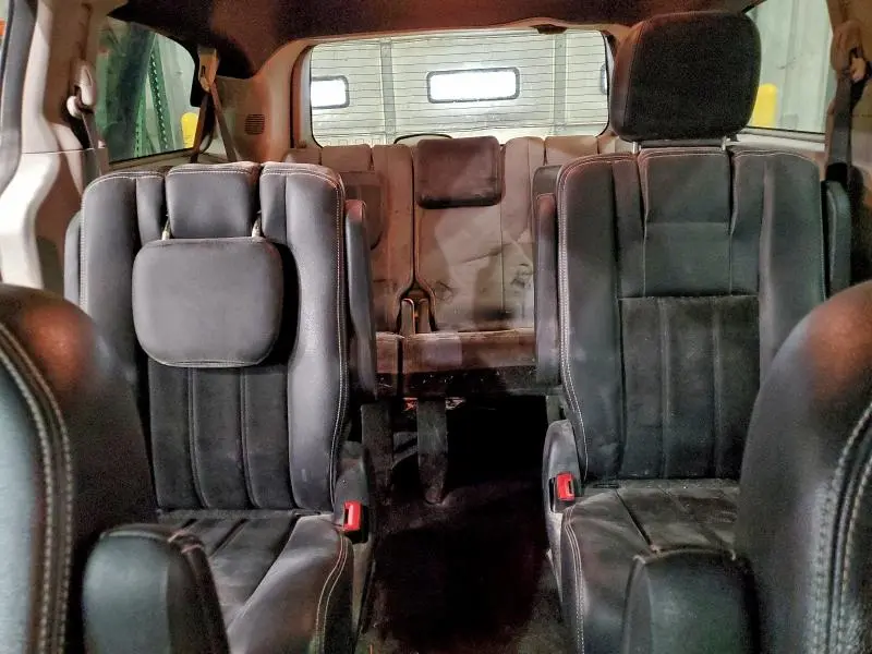 2018 DODGE GRAND CARAVAN SXT  