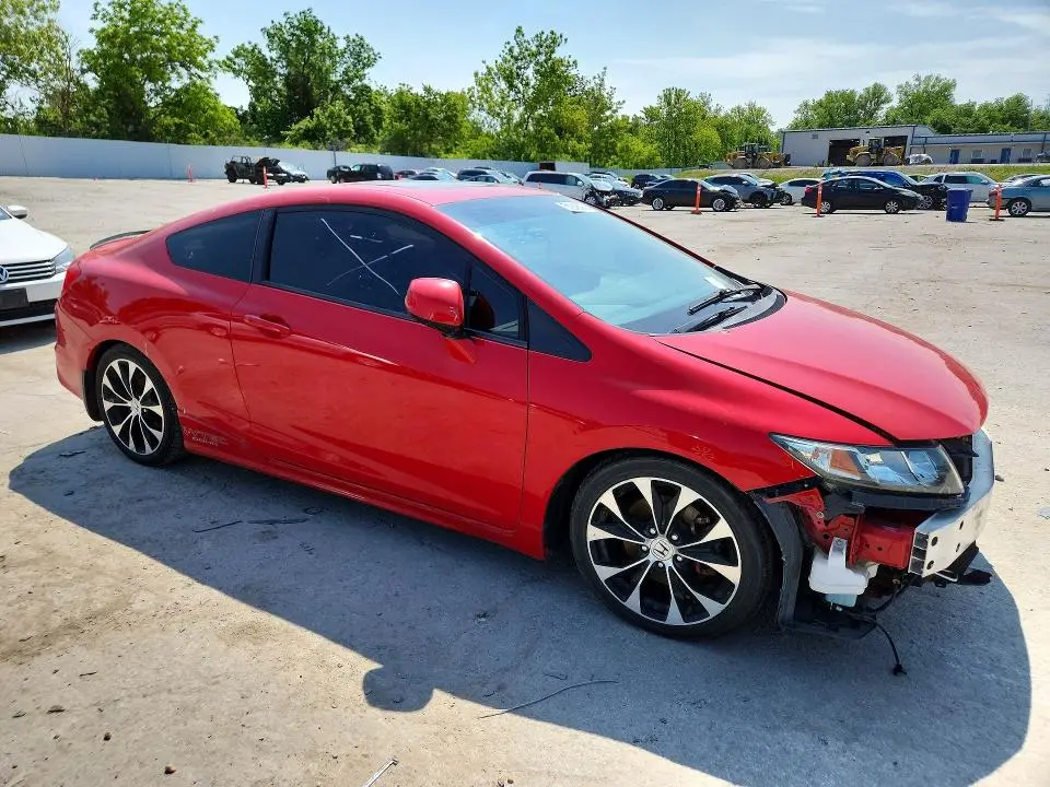 2013 HONDA CIVIC SI  