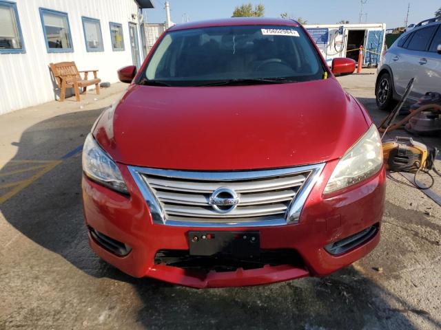 2014 NISSAN SENTRA S