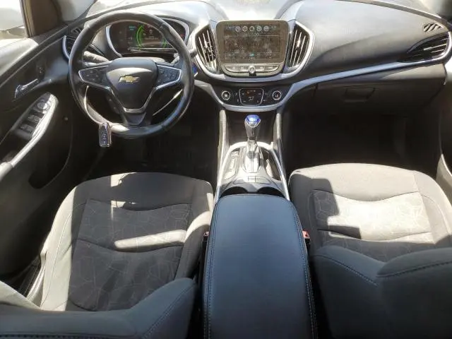 2017 CHEVROLET VOLT LT  