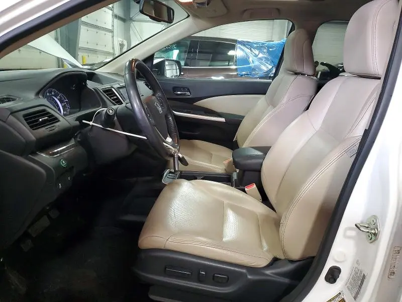 2016 HONDA CR-V EXL  