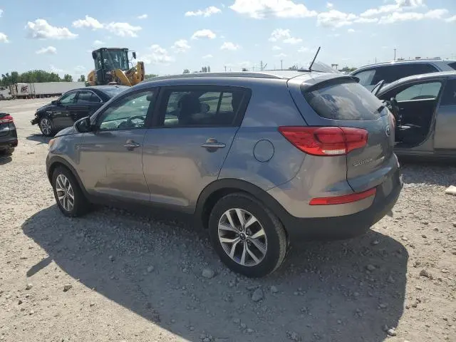 2016 KIA SPORTAGE LX  