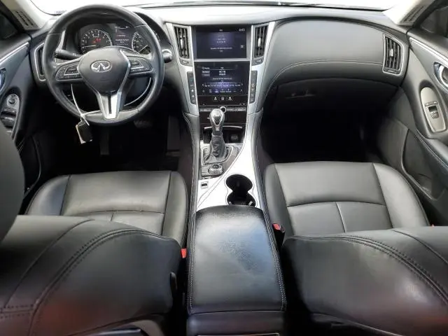 2020 INFINITI Q50 PURE