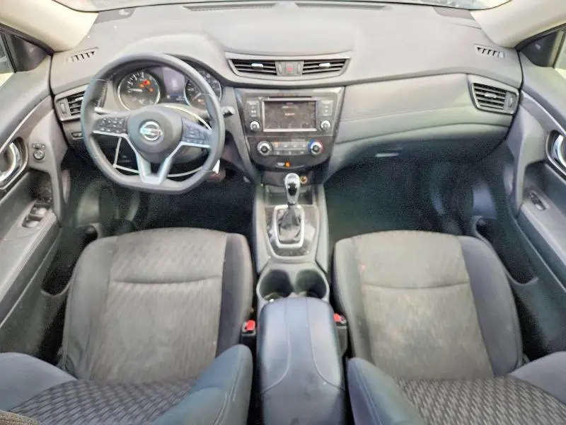 2019 NISSAN ROGUE S  