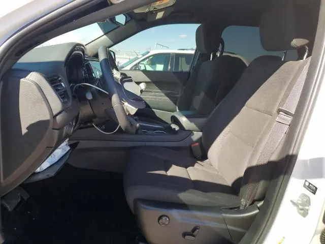 2025 DODGE DURANGO GT  