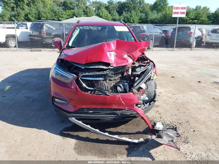 2018 BUICK ENCORE ESSENCE