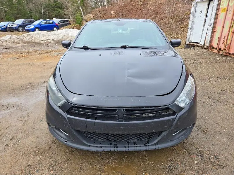 2015 DODGE DART SXT  