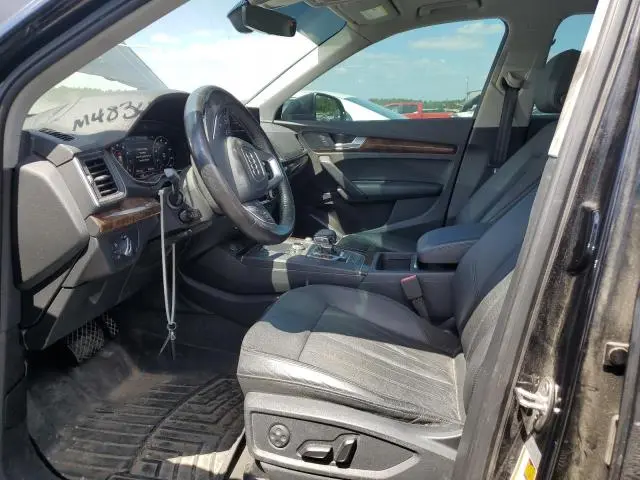 2018 AUDI Q5 PREMIUM  