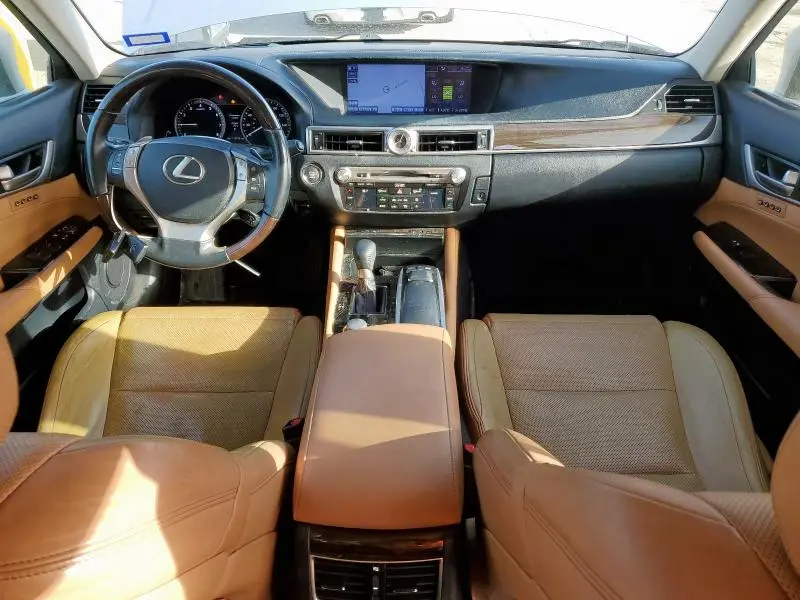 2013 LEXUS GS 350  