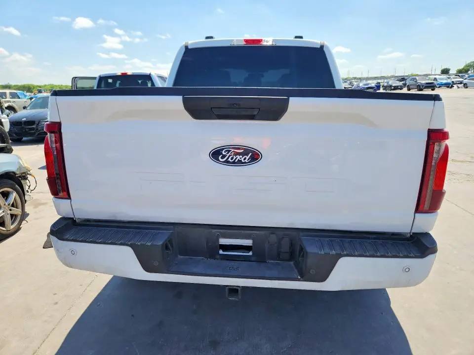 2024 FORD F150 STX  