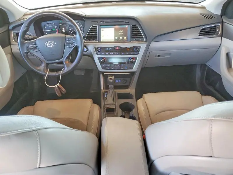 2015 HYUNDAI SONATA SPORT  