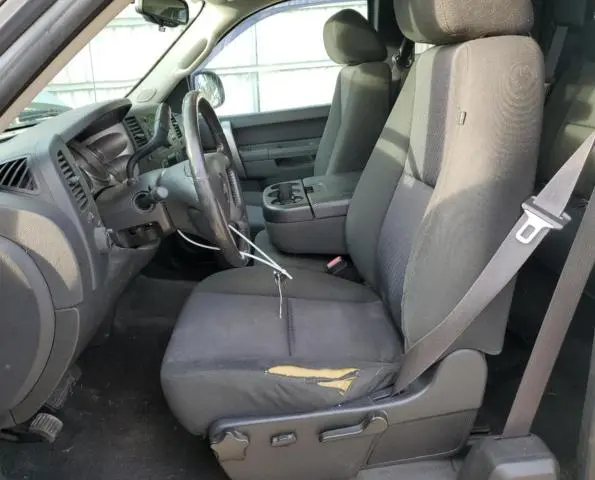 2013 CHEVROLET SILVERADO K1500 LT  