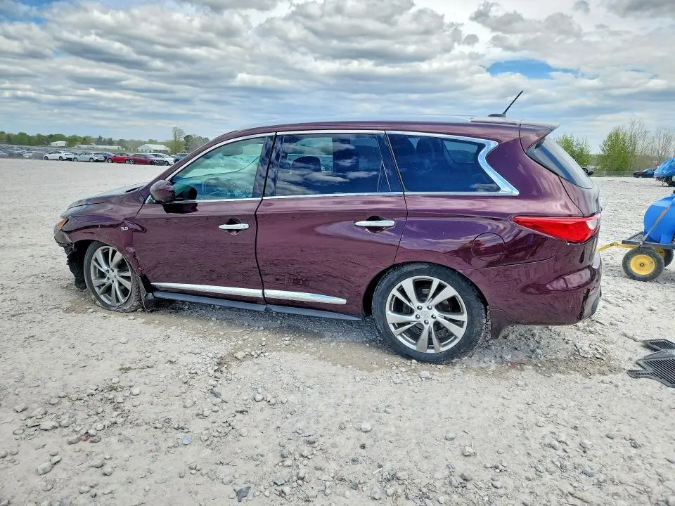 2014 INFINITI QX60 BASE  