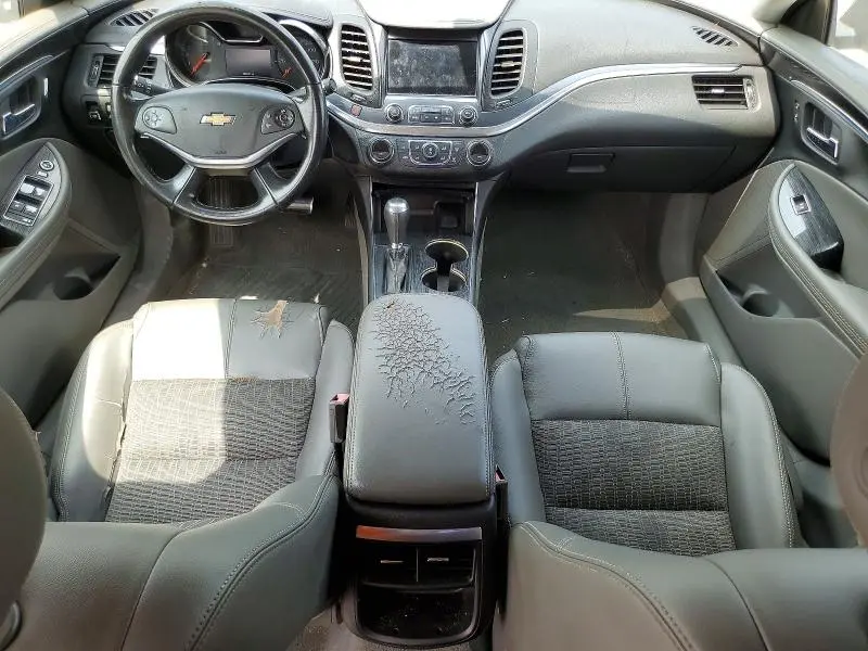 2017 CHEVROLET IMPALA   