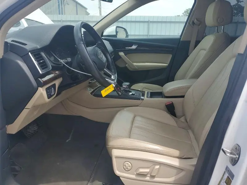 2019 AUDI Q5 PREMIUM  