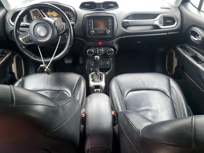 2016 JEEP RENEGADE LIMITED  