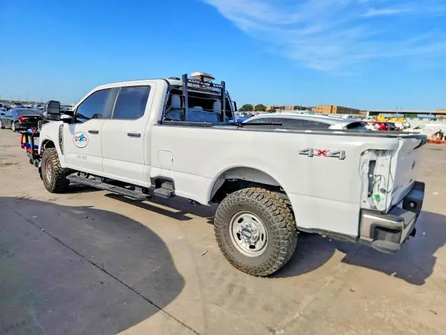 2024 FORD F250 SUPER DUTY  