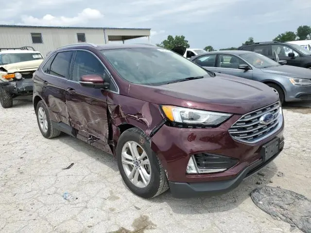 2020 FORD EDGE SEL  