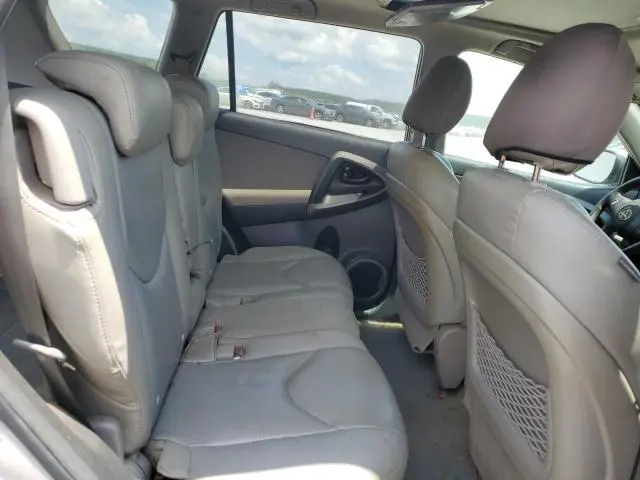 2011 TOYOTA RAV4   