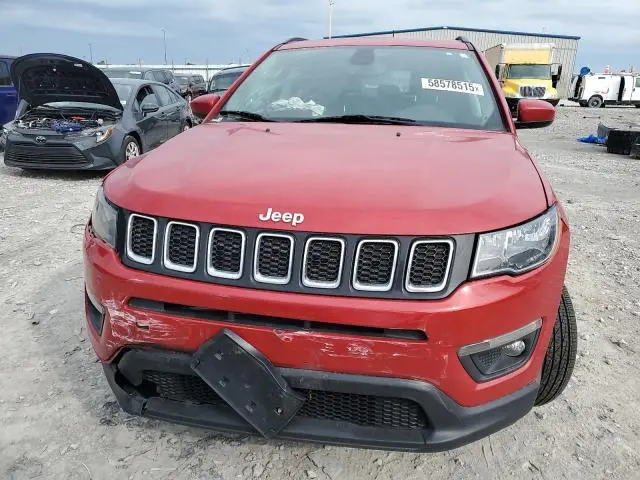 2019 JEEP COMPASS LATITUDE  