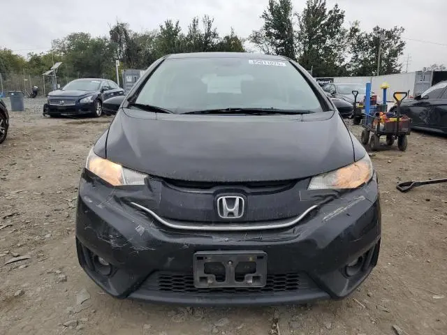 2015 HONDA FIT EX  