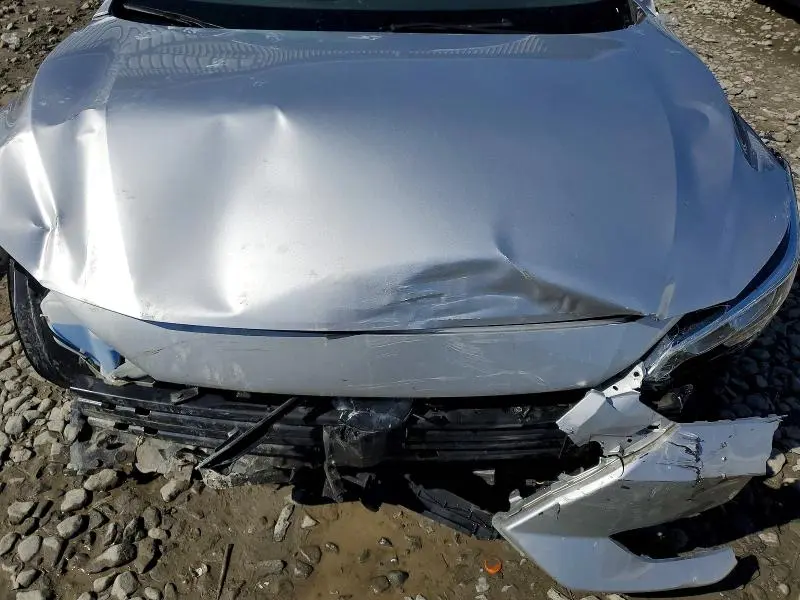 2022 NISSAN SENTRA S  