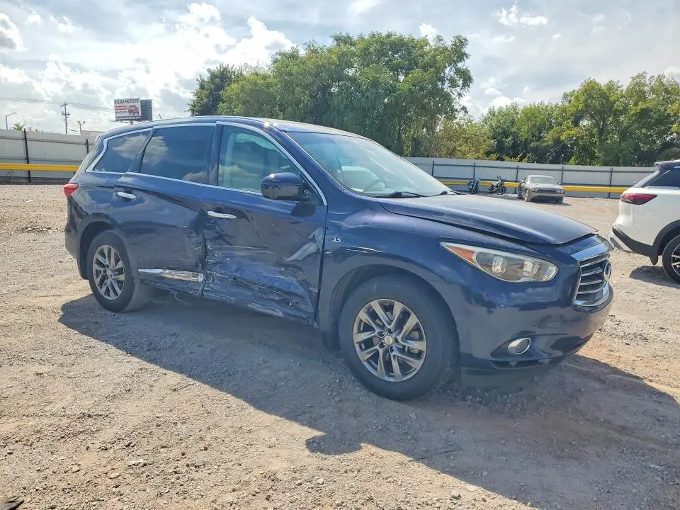 2015 INFINITI QX60 BASE  