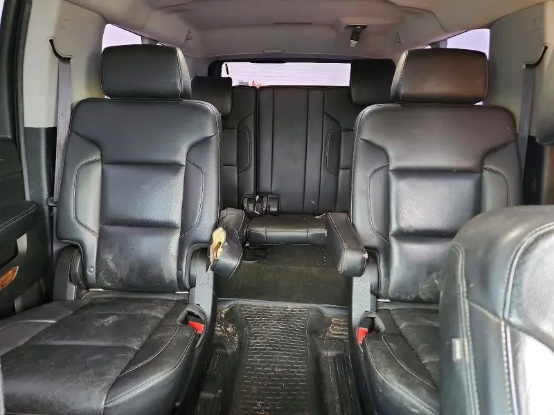 2017 CHEVROLET SUBURBAN K1500 PREMIER  