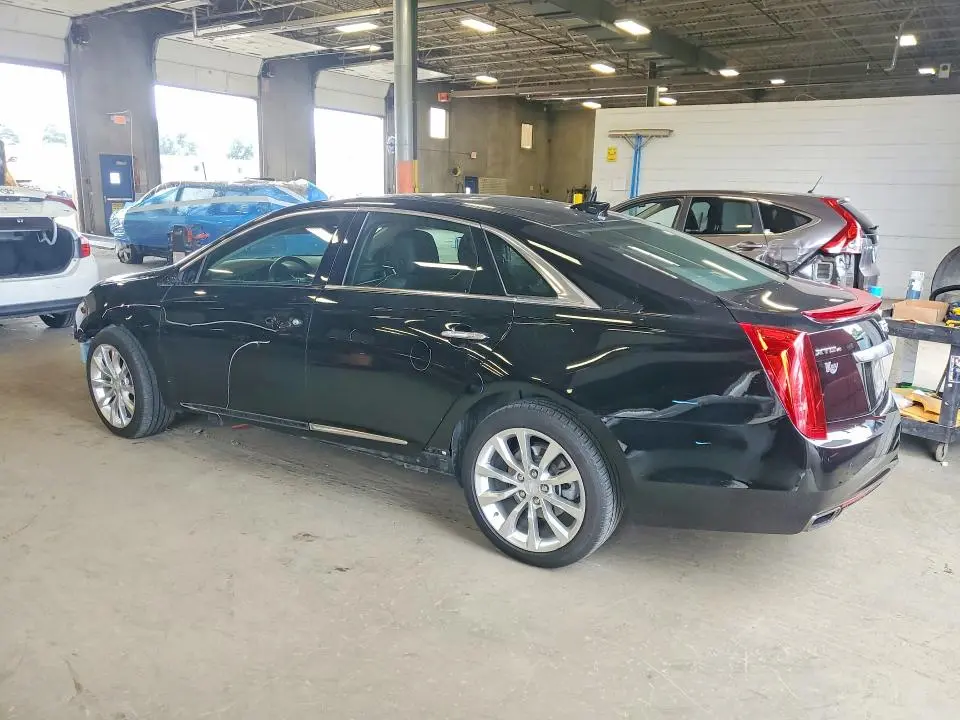2016 CADILLAC XTS LUXURY COLLECTION  